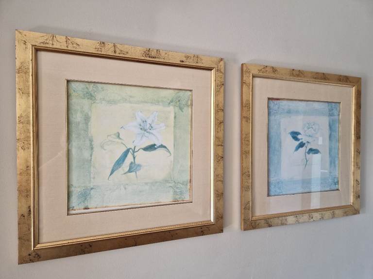 2 large pictures