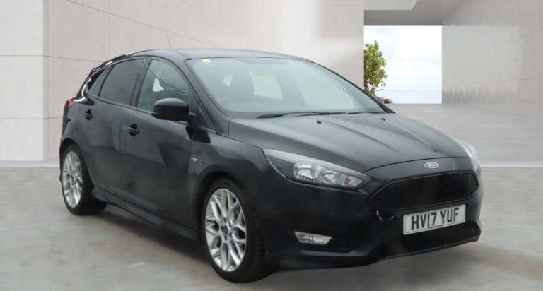  Ford Focus 1.5 TDCi ST-Line Powershift Euro 6 (s/s) 5dr Diesel Automatic