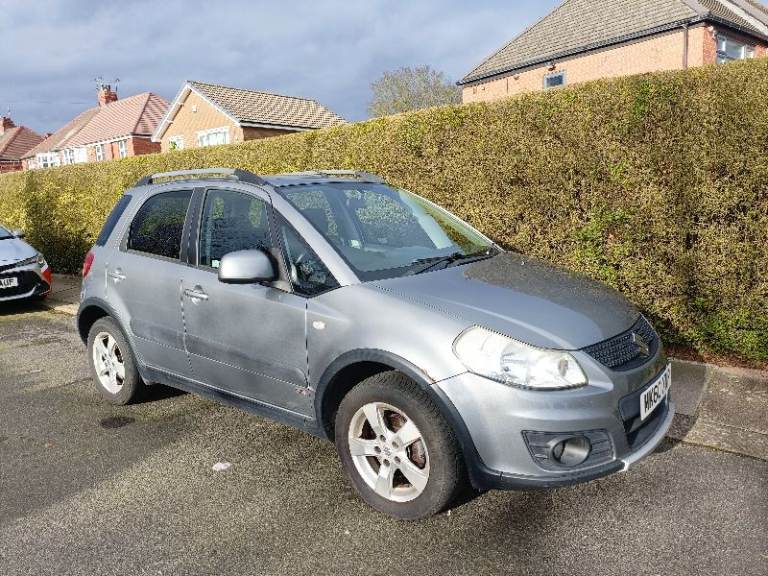 Suzuki SX4 for sale