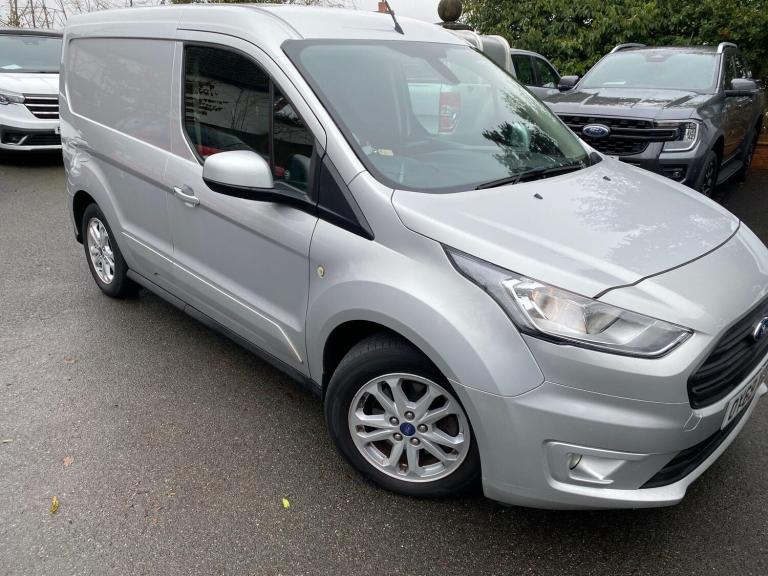 2019 Ford Transit Connect 1.5 200 EcoBlue Limited L1 Euro 6 (s/s) 5dr PANEL VAN Diesel Manual