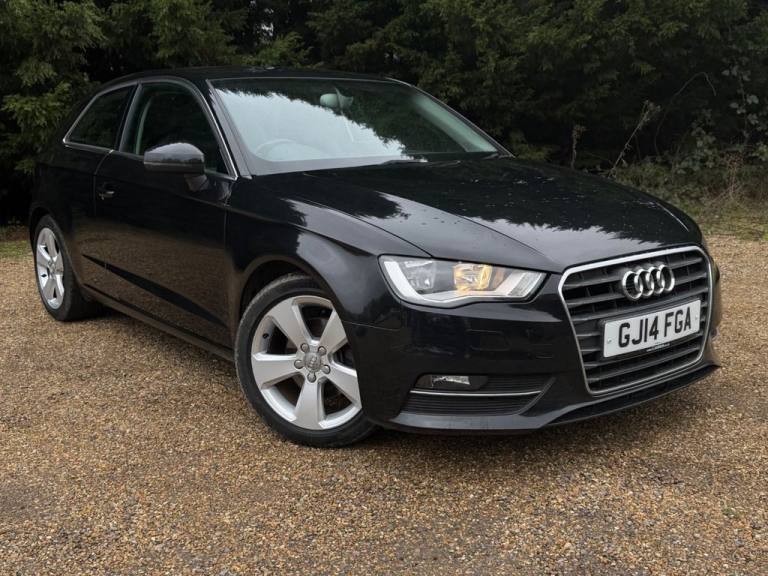 2014 Audi A3 1.6 TDI Sport Hatchback 3dr Diesel S Tronic Euro 5 (s/s) (105 ps) Hatchback Diesel A...