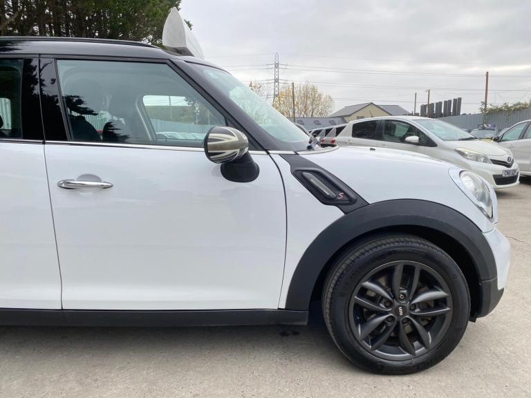 2011 MINI Cooper 1.6 COOPER S 5DR AUTO CROSSOVER SUV Petrol Automatic