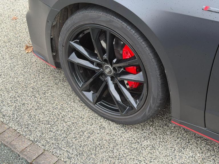 2022 Audi A7 2.0 TDI 40 Black Edition Sportback 5dr Diesel S Tronic quattro Euro 6 (s/s) HATCHBAC...