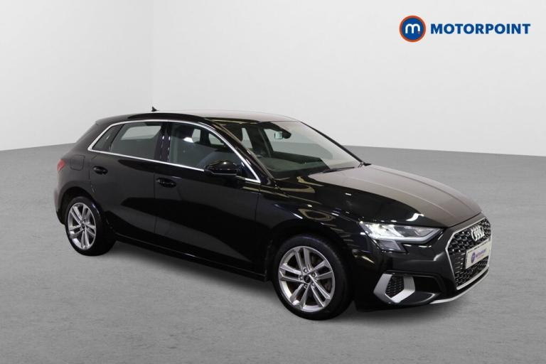 2022 Audi A3 40 TFSI e Sport 5dr S Tronic Hatchback Hybrid Automatic