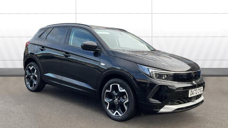 2022 Vauxhall Grandland 1.5 Turbo D Ultimate 5dr Auto Diesel Hatchback Hatchback Diesel Automatic