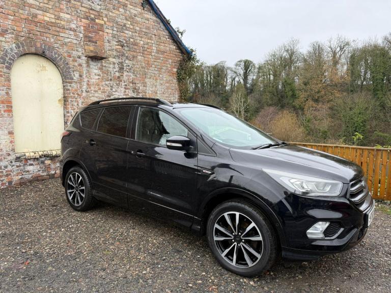 2019 Ford Kuga 1.5T EcoBoost ST-Line Euro 6 (s/s) 5dr HATCHBACK Petrol Manual