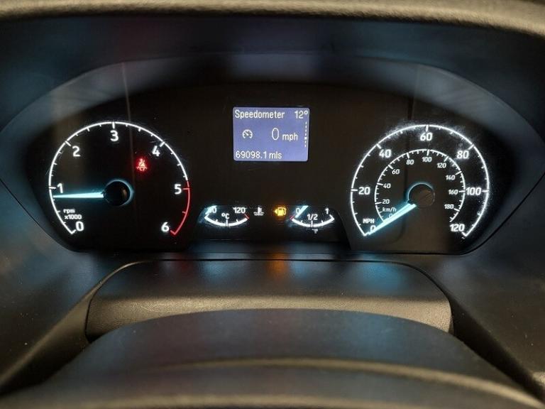 2022 Ford Transit Custom 2.0 EcoBlue 130ps Low Roof Limited Van PANEL VAN DIESEL Manual