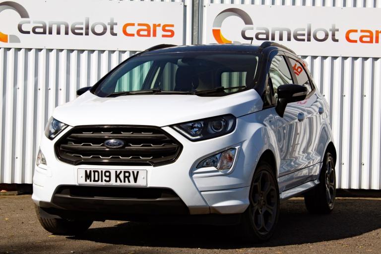 FORD ECOSPORT 1.0 T EcoBoost ST-Line 2019
