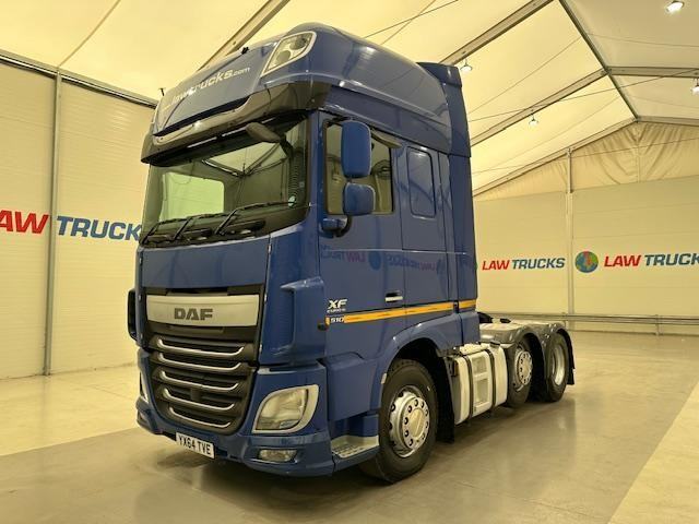 DAF XF 510 6x2 Midlift Tractor Unit