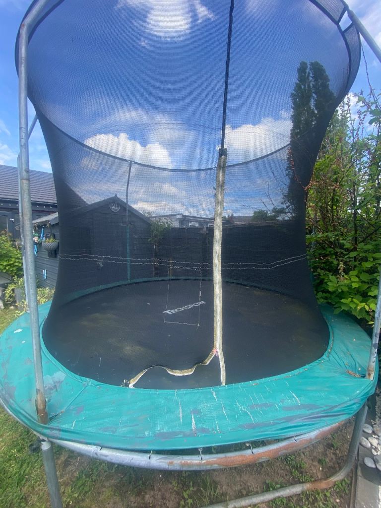 Free used Trampoline 📍Wyken,Coventry