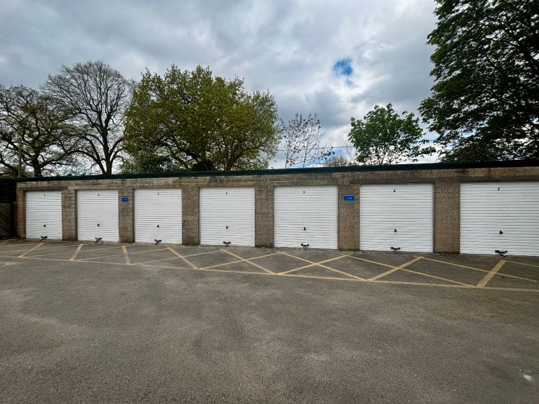NEWLY RENOVATED GARAGES TO LET - WANSTROW