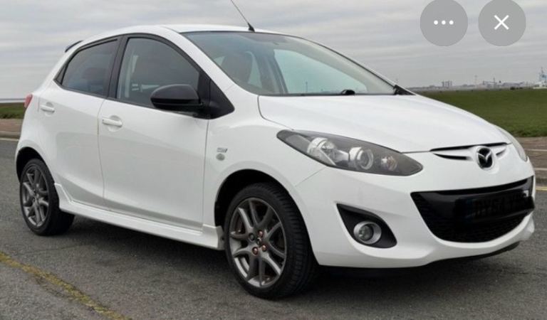 Mazda, 2, Hatchback, 2008, Manual, 1498 (cc), 3 doors