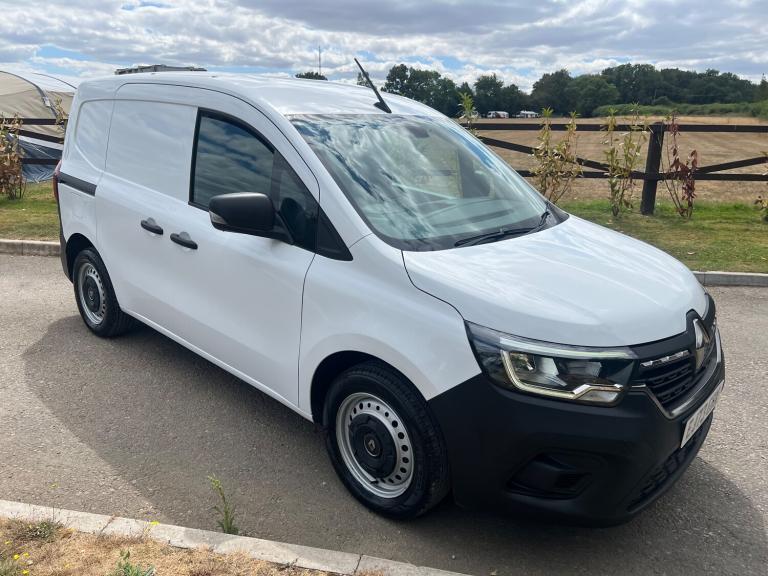 2023 Renault Kangoo 1.5 dCi Blue ENERGY ML19 Start Panel Van 6dr Diesel Manual
