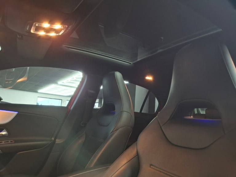 2019 Mercedes-Benz A-Class 2.0 A35 AMG (Premium Plus) Hatchback 5dr Petrol SpdS DCT 4MATIC Euro 6...