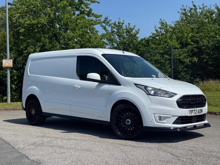 2022 Ford Transit Connect 1.5 EcoBlue 120ps Limited Van Van  Diesel Manual