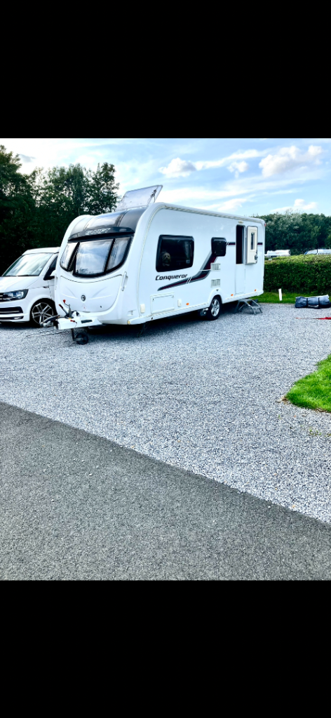 2014 Swift  Conqueror 530