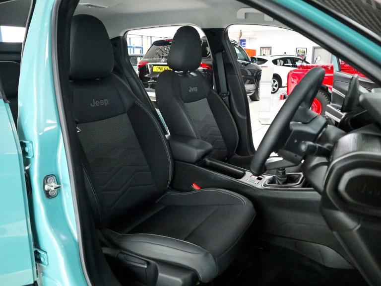 2024 Jeep Avenger 1.2 Altitude 5DR Suv Petrol Suv Petrol Manual