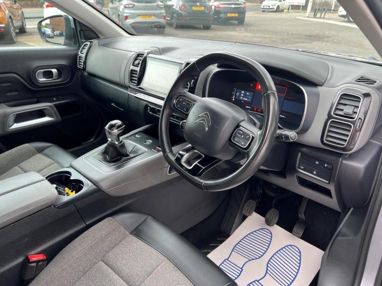 CITROEN C5 AIRCROSS 1.5 BlueHDi Shine Euro 6 (s/s) 5dr 2021