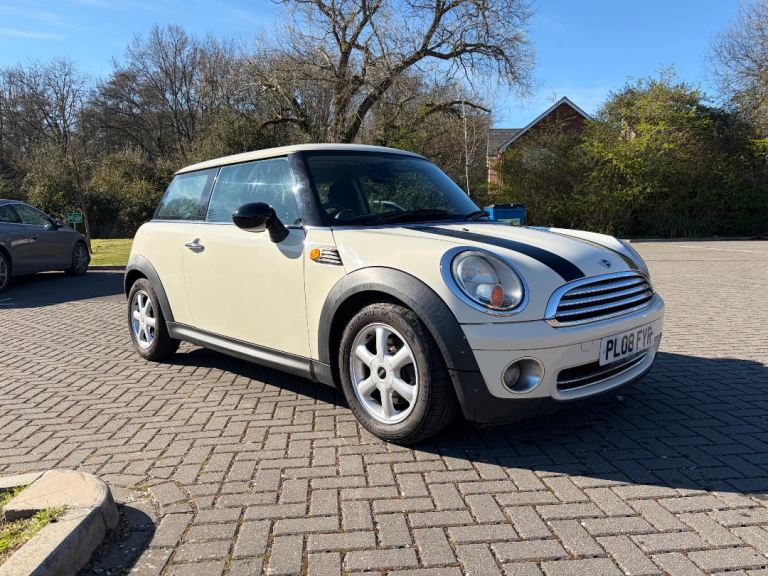 Mini one 2008