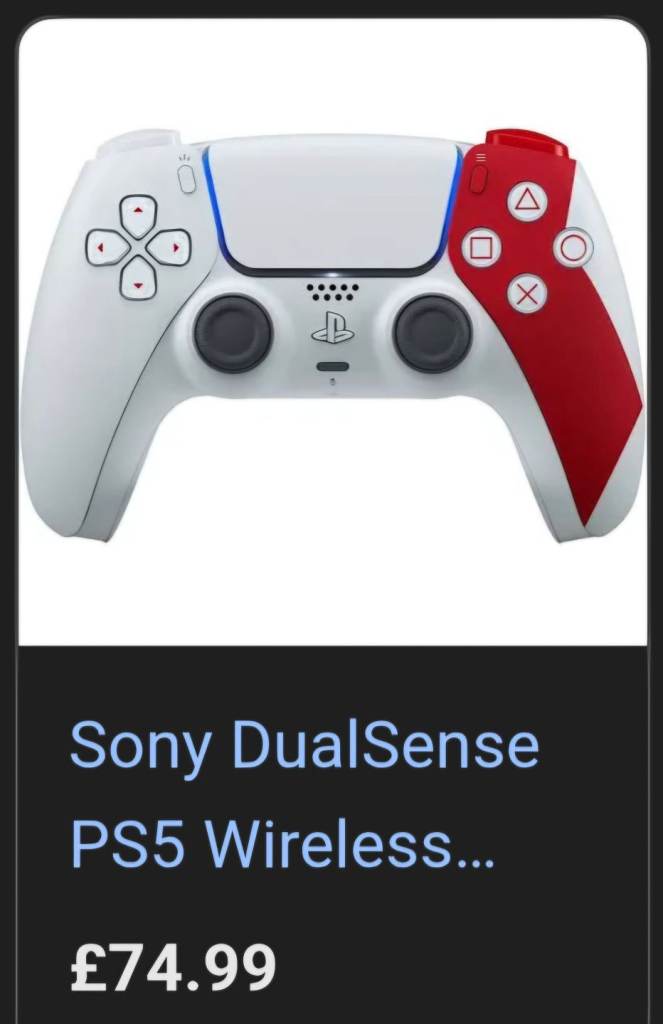 Playstation 5 God of War Limited Edition