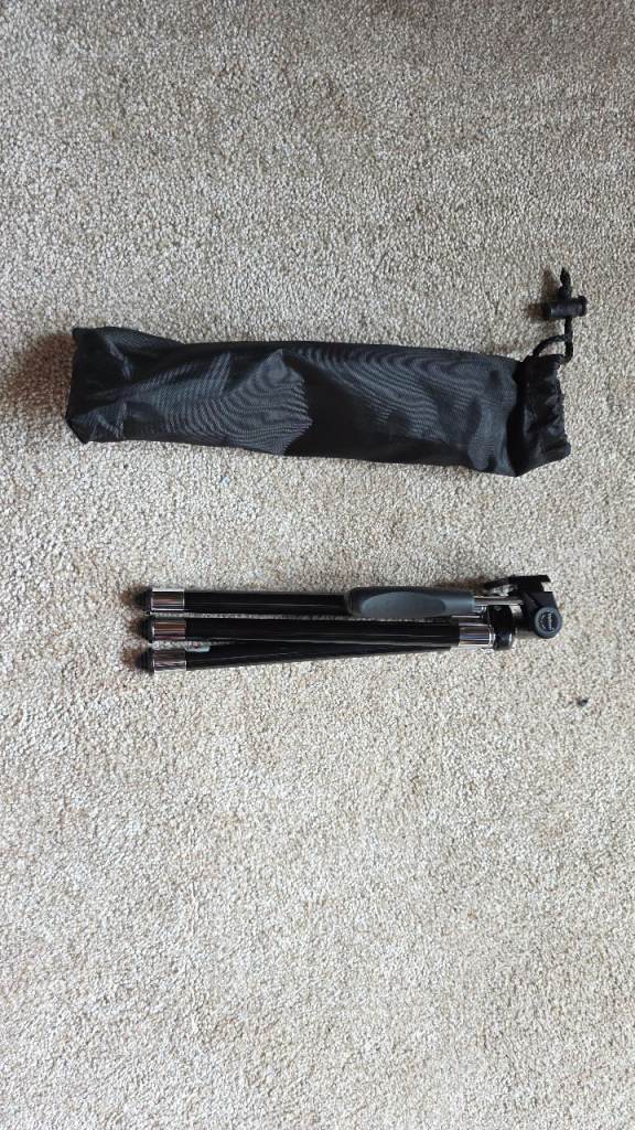 Velbon Extendable Tripod 