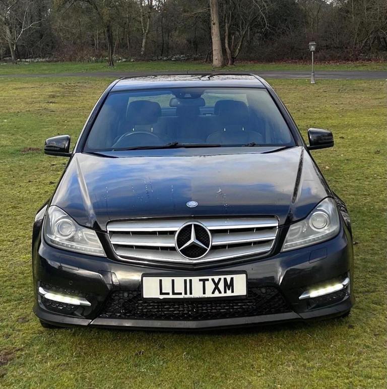 Mercedes 250 Diesel Automatic 2.1 Blue efficiency 