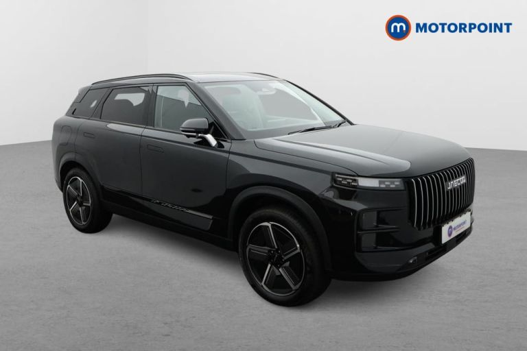 2026 Jaecoo 7 1.5T SHS-P Luxury 5dr Auto HATCHBACK PETROL/ELECTRIC Automatic