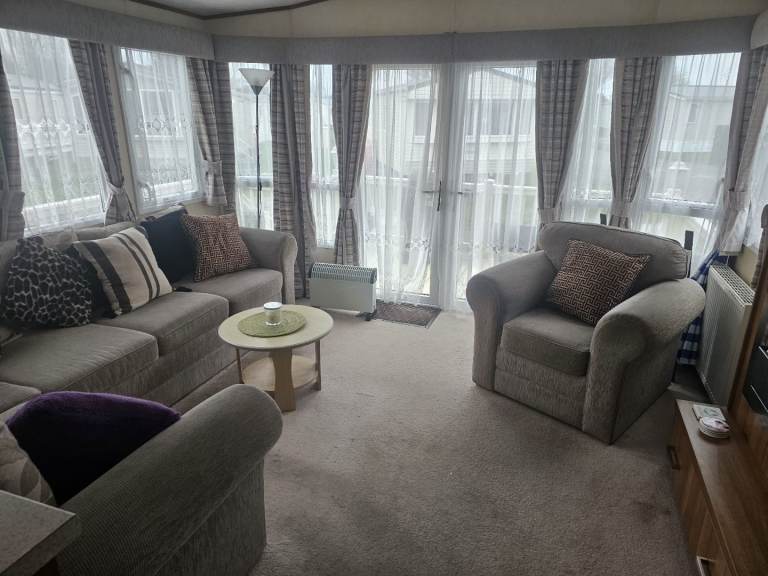 Static Caravan 