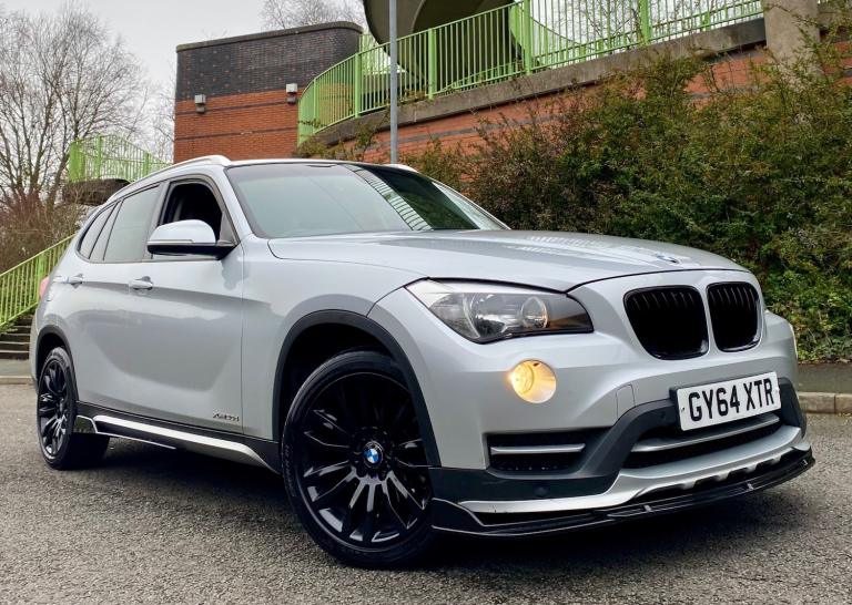 2014 BMW X1 xDrive 20d xLine 5dr Step Auto ESTATE Diesel Automatic