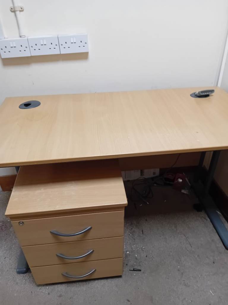 Free office furniture 