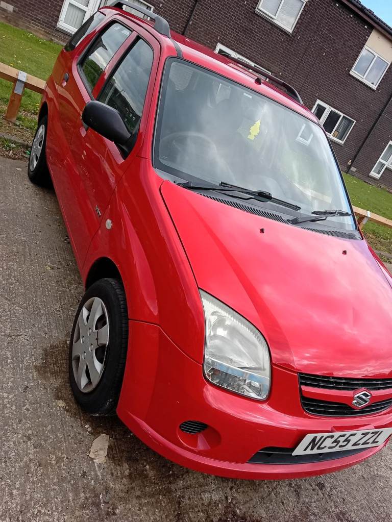 Suzuki, IGNIS, Hatchback, 2006, Manual, 1328 (cc), 5 doors