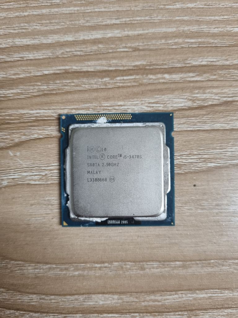 Intel i5 cpu