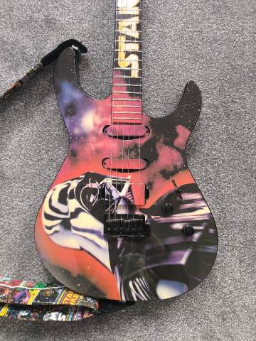 Fernandes ltd ed Star Wars Darth Vader RetroRocket | in Market