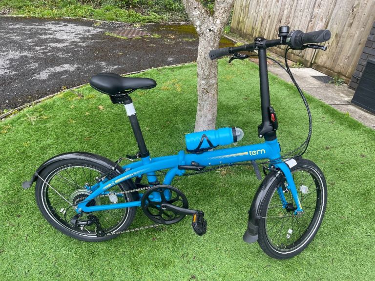 Tern Link C8 Folding Bike - 8 Speed, Excellent Condition