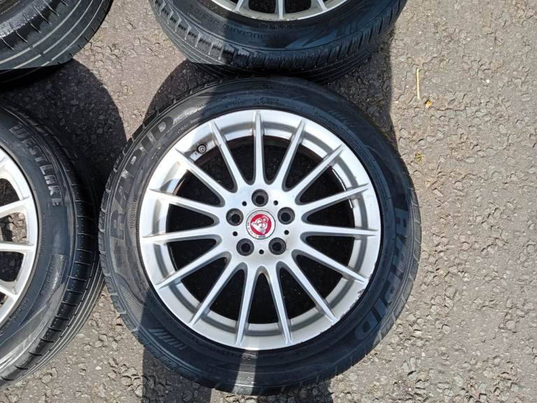 Jaguar XE 17 Inch Alloy 5 x 108
