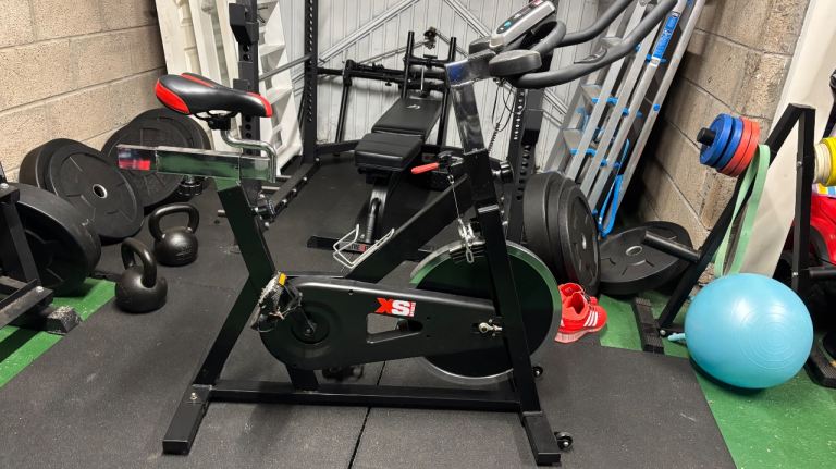 XS Sports Exercise Bike