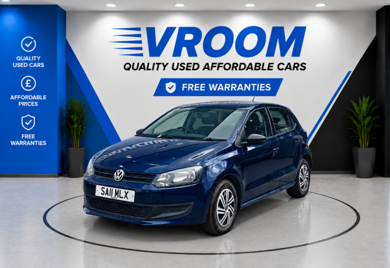 Volkswagen Polo 🤩 New Timing Chain 🤩 Only 62k on clock 🤩