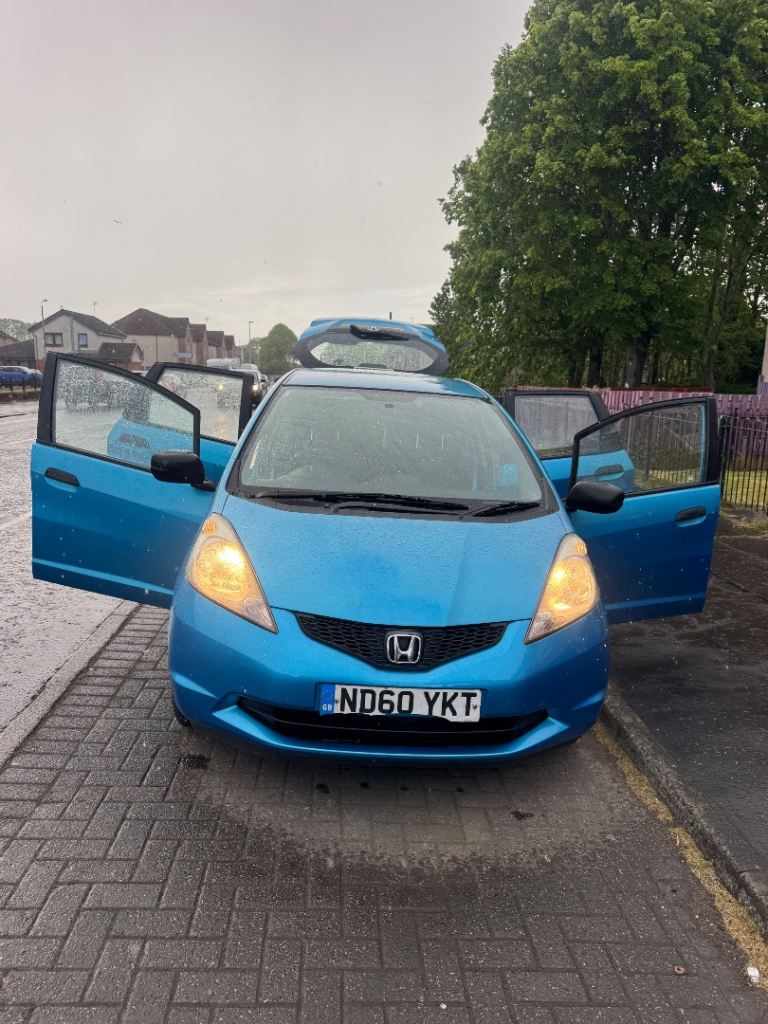Honda, JAZZ, Hatchback, 2011, Manual, 1198 (cc), 5 doors