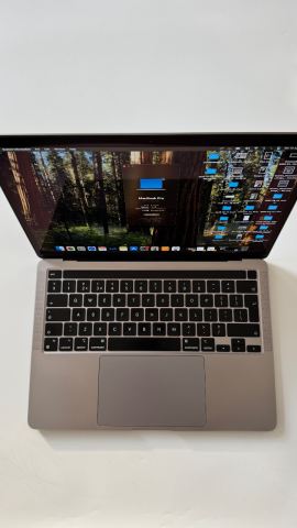 Apple MacBook Pro 13 inch 2020 M1 8 Core GPU-16GB RAM - 1 TB SSD