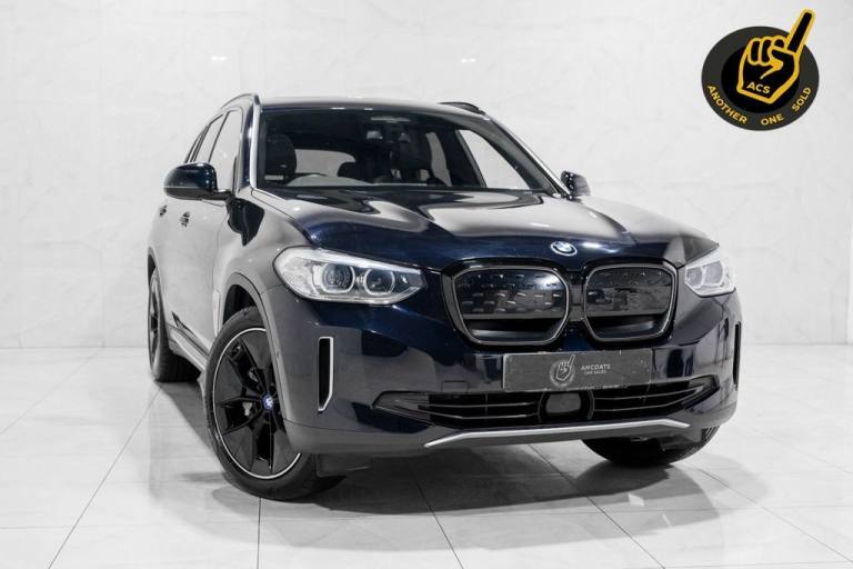 2021 BMW iX3 210kW Premier Edition 80kWh 5dr Auto ESTATE ELECTRIC Automatic