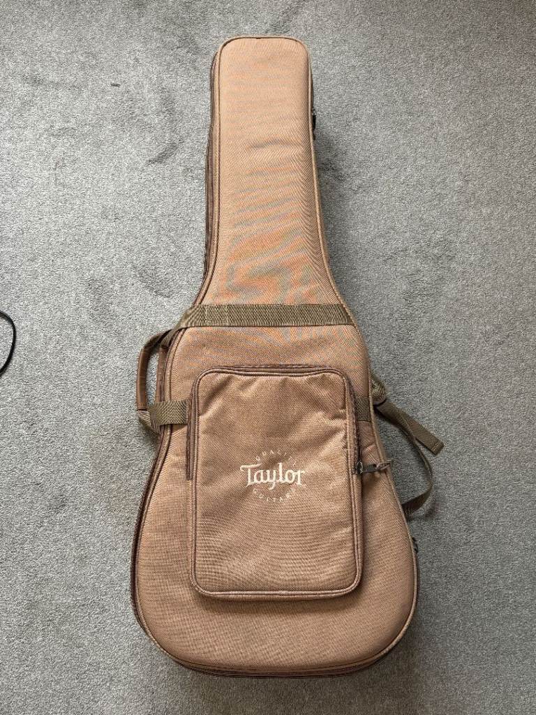 Taylor Guitar Case