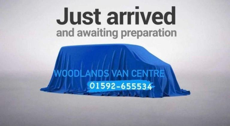 2019 ON 19 PLATE FORD TRANSIT CUSTOM 300 BASE HIGHTOP VAN ULEZ FREE ZONE