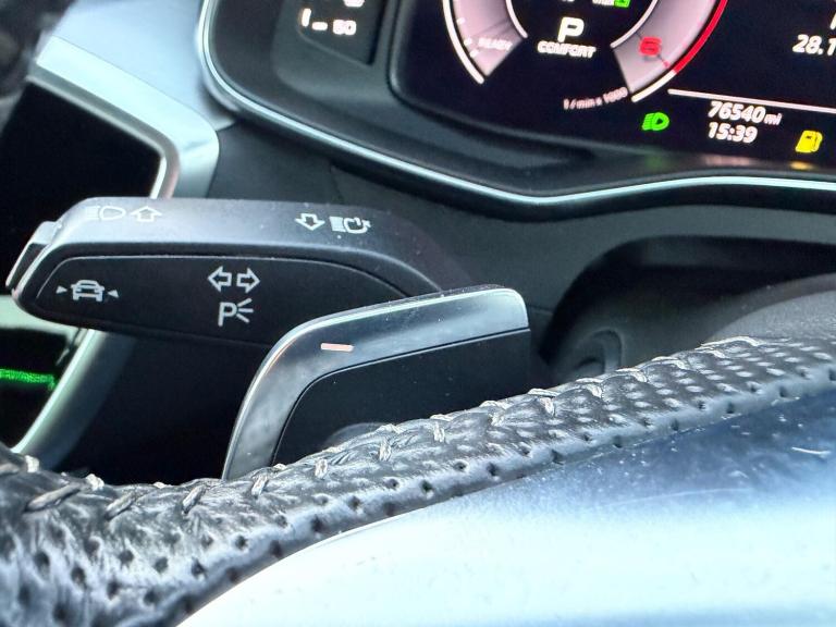 2019 Audi A6 Saloon 2.0 TDI 40 Black Edition Saloon 4dr Diesel S Tronic quattro Euro 6 (s/s) (2 S...