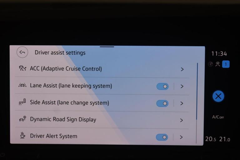 2021 Volkswagen Golf 1.5 TSI Style Euro 6 (s/s) 5dr HATCHBACK Petrol Manual