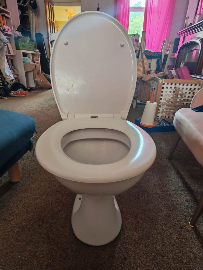 White Toilet