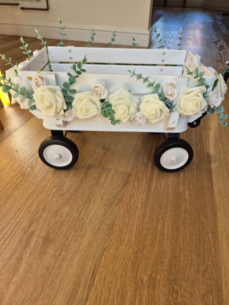 image for Wedding cart