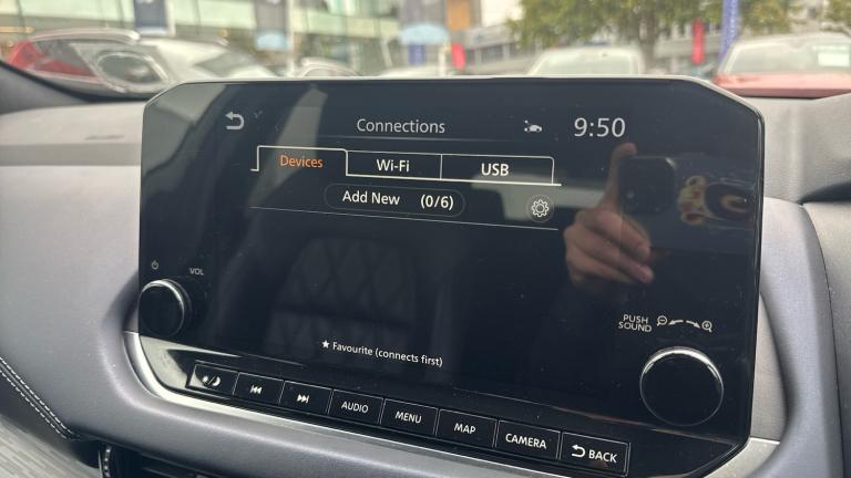 2021 Nissan Qashqai 1.3 DIG-T MHEV Tekna+ SUV 5dr Petrol Hybrid XTRON Euro 6 (s/s) (158 ps) SUV H...