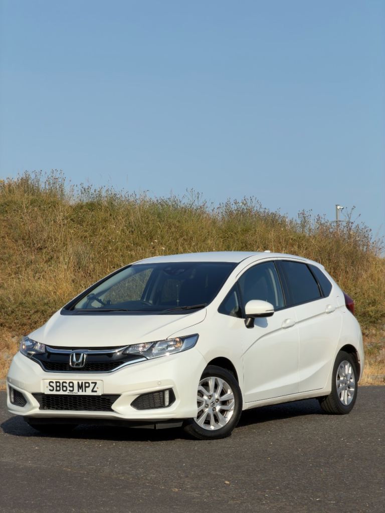 Honda, JAZZ, Hatchback, 2020, Manual, 1318 (cc), 5 doors