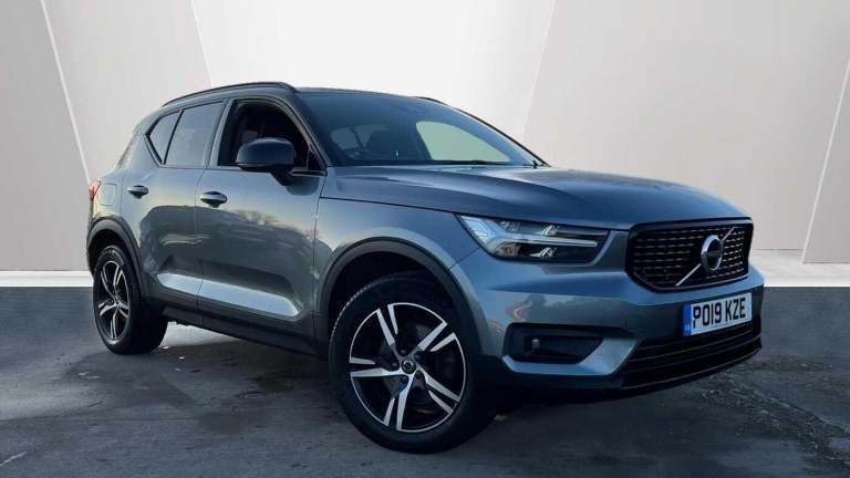 2019 Volvo XC40 D4 AWD R-Design Automatic ESTATE Diesel Automatic
