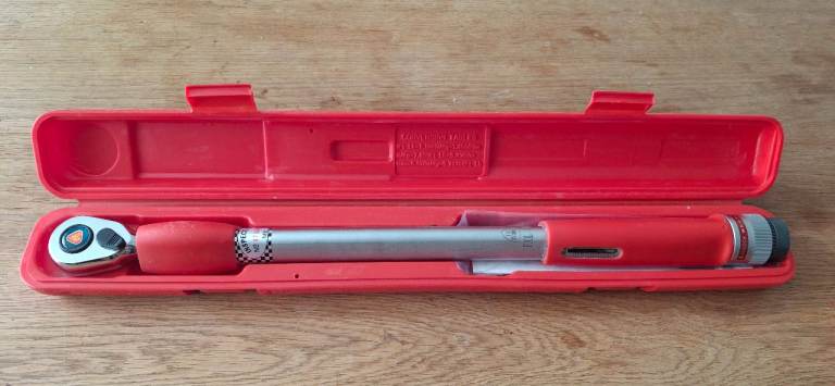 Kennedy torque wrench